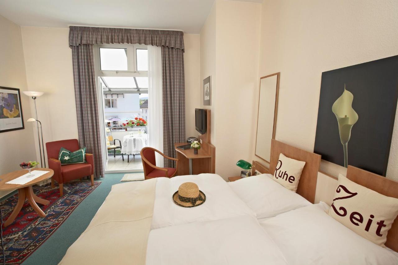 HotelHaus Ritter Bad Pyrmont Exterior foto